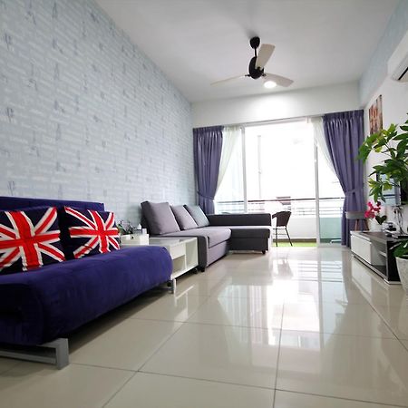 H2H - Ai Home @ Majestic Ipoh Eksteriør billede