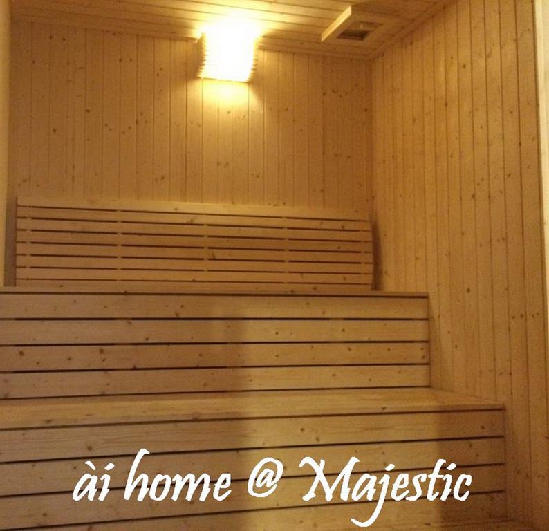 H2H - Ai Home @ Majestic Ipoh Eksteriør billede