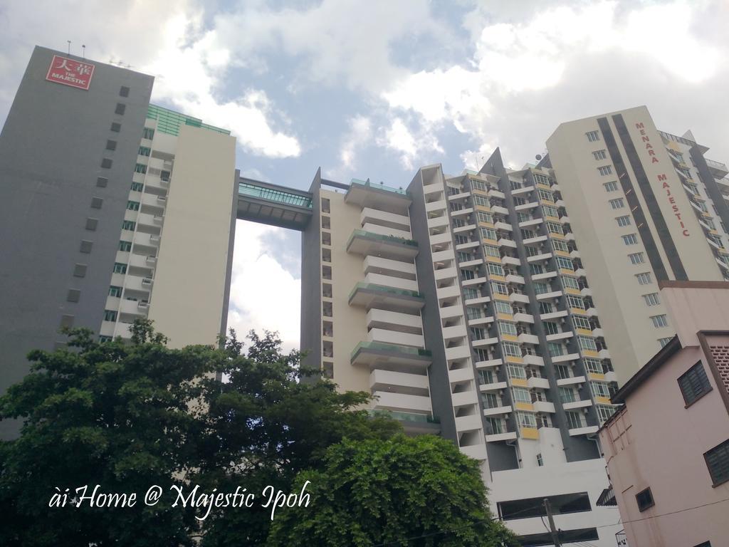 H2H - Ai Home @ Majestic Ipoh Eksteriør billede