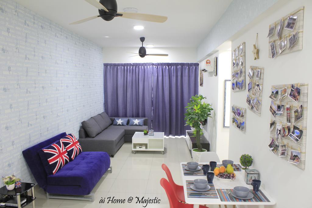 H2H - Ai Home @ Majestic Ipoh Eksteriør billede