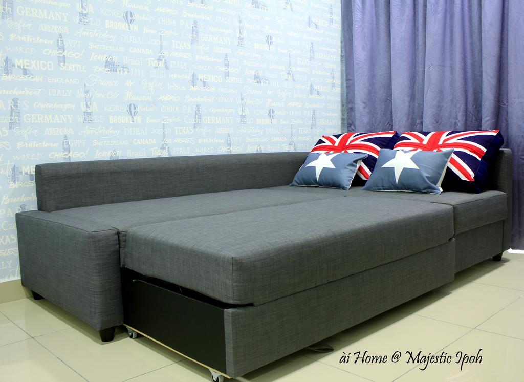 H2H - Ai Home @ Majestic Ipoh Eksteriør billede