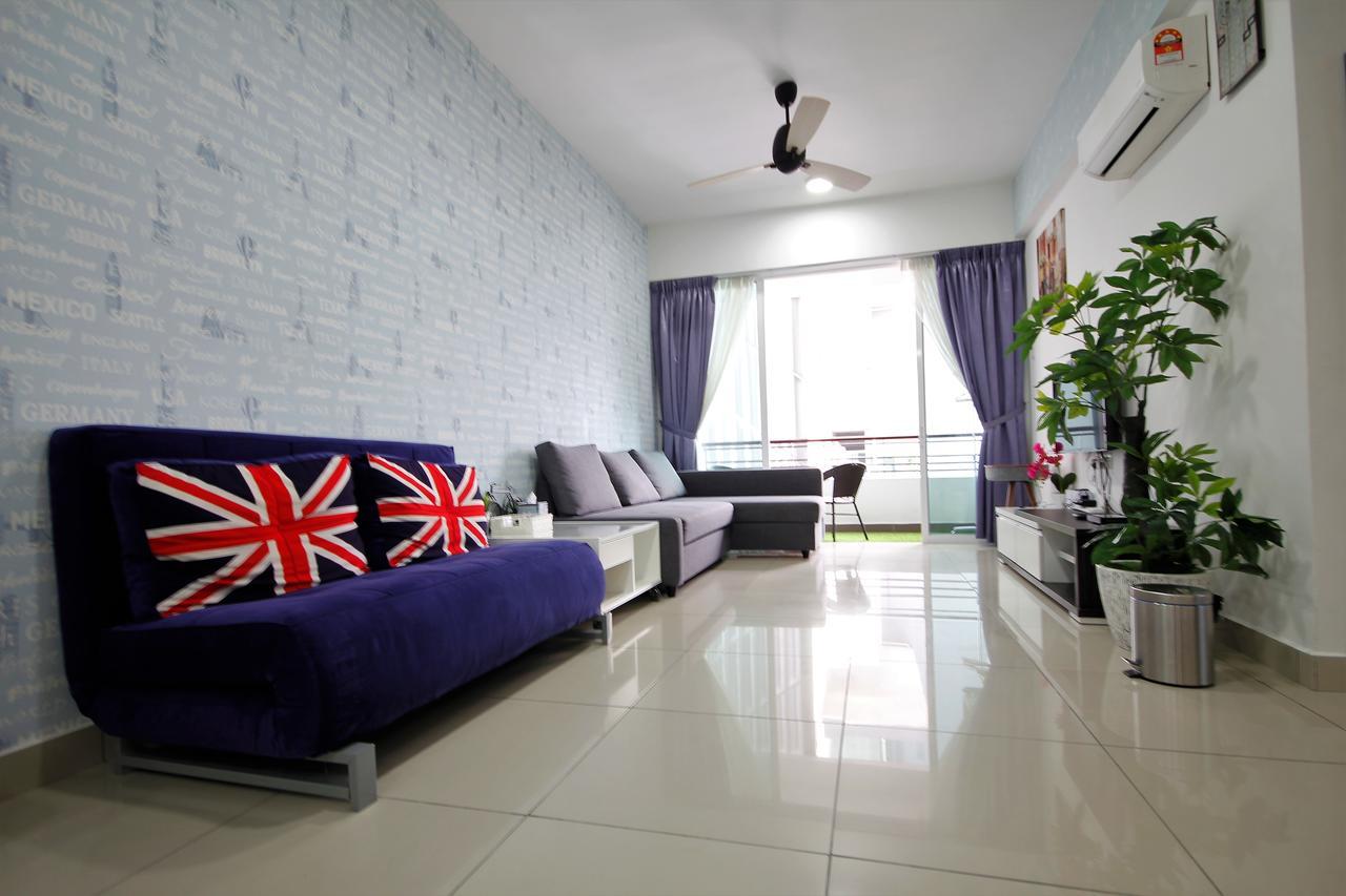 H2H - Ai Home @ Majestic Ipoh Eksteriør billede