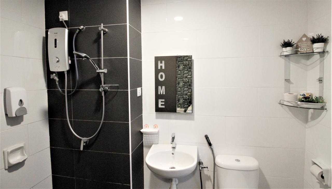H2H - Ai Home @ Majestic Ipoh Eksteriør billede